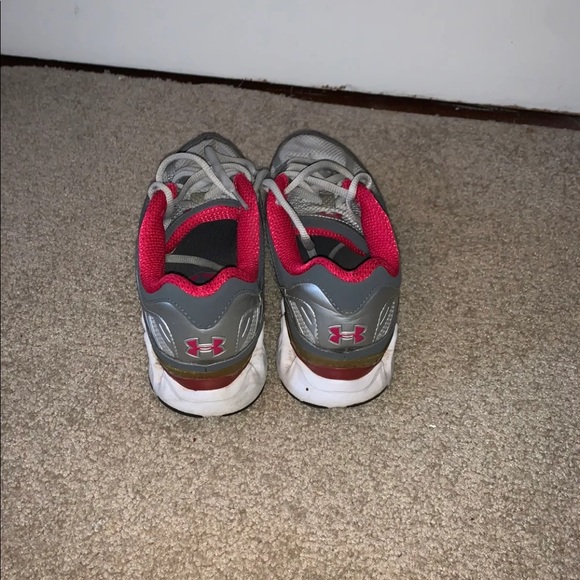 Under Armour Running Sneakers size 7 - Picture 4 of 8